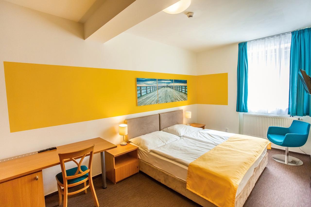 Hotel Vz Bedrichov Spindleruv Mlyn Exterior foto