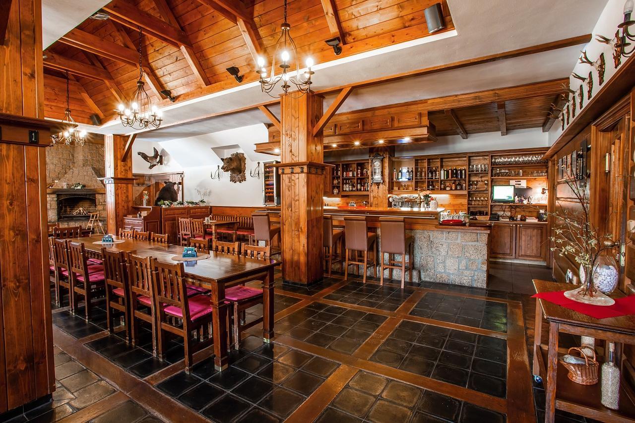 Hotel Vz Bedrichov Spindleruv Mlyn Exterior foto
