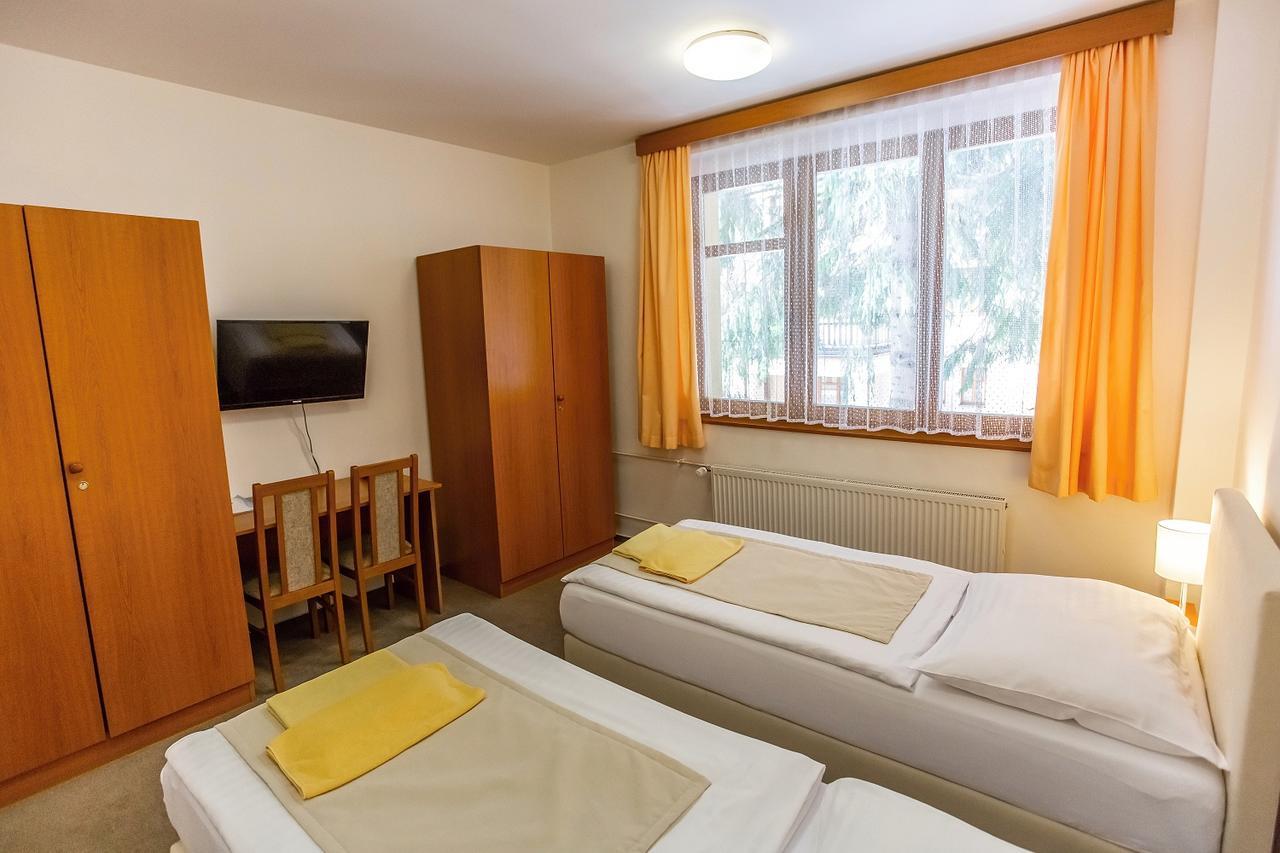 Hotel Vz Bedrichov Spindleruv Mlyn Exterior foto