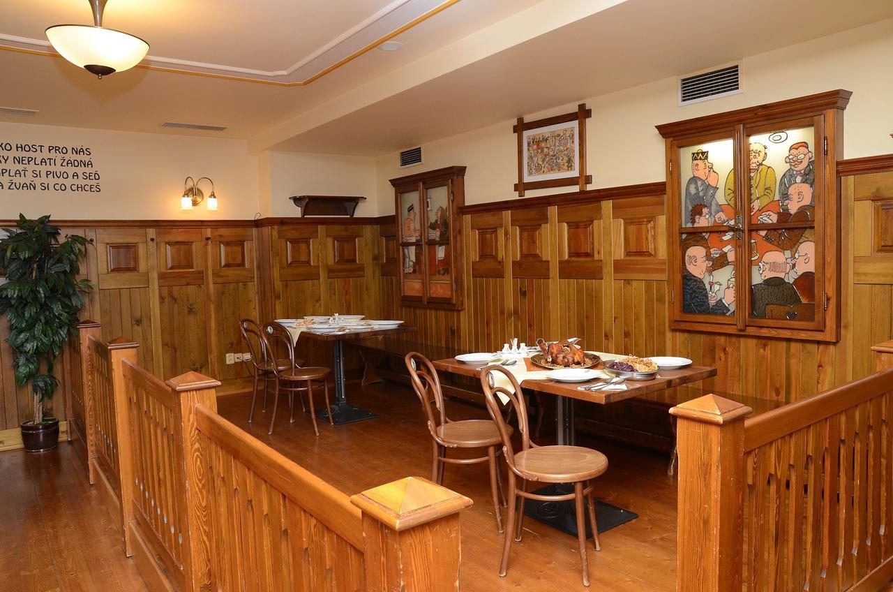 Hotel Vz Bedrichov Spindleruv Mlyn Exterior foto